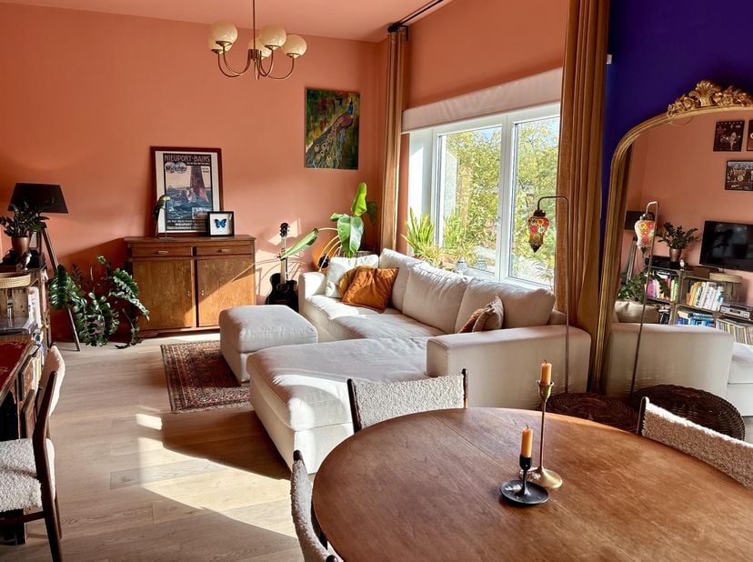 Appartement te koop in Boekenberglei 117,
                    2100 Deurne