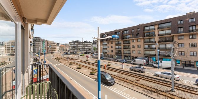 Appartement à vendre à Koninklijke Baan 194 boîte 202, 8670 Koksijde