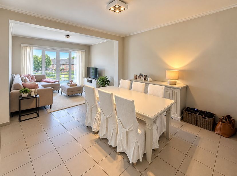 Appartement te huur in Koningin Astrid Park 10 bus 5,
                    9300 Aalst