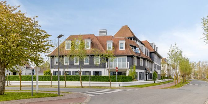 Appartement à vendre à Henry Van de Veldelaan 19 boîte 21, 8300 Westkapelle