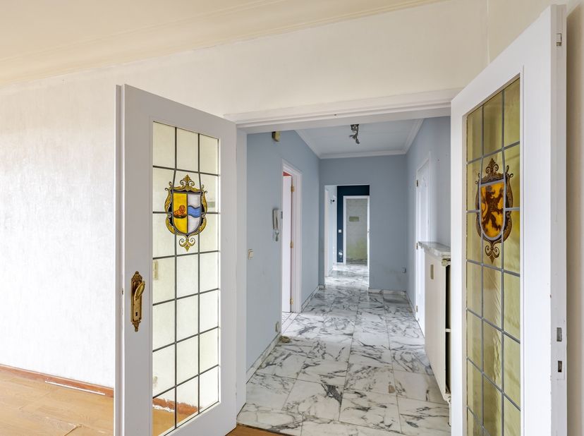 Op zoek naar een lichtrijk appartement op een topligging? <br />
<br />
Dit prachtig appartement op de 10de verdieping, gelegen aan het Stadspark va