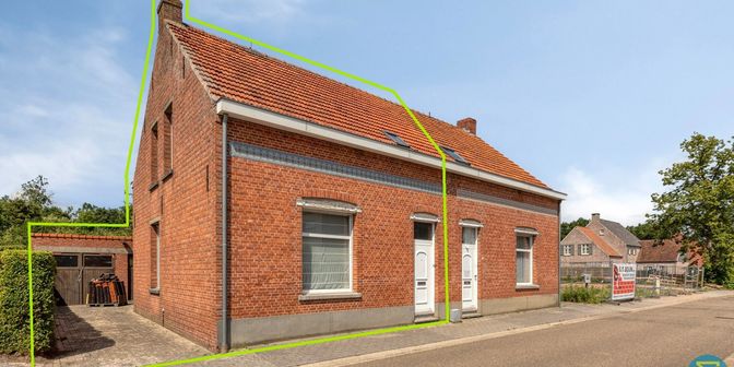 Huis te koop in Horststraat 53, 2370 Arendonk