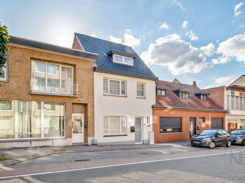 Huis te koop in Nieuwe Kuilenweg 59,
                    3600 Genk