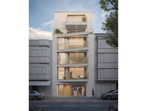                                         Appartement à vendre à Oostende, € 369.000
