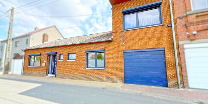 Huis te koop in Rue Wilson 148 bus A, 7340 Wasmes