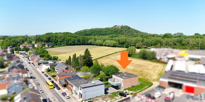 Huis te koop in Rue Paul d'Andrimont 95/1, 4630 Micheroux