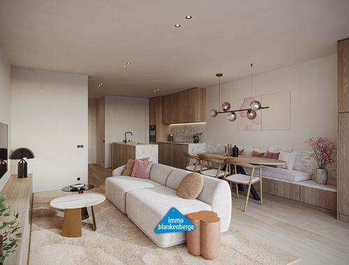                                         Appartement te koop in Blankenberge, € 254.000
