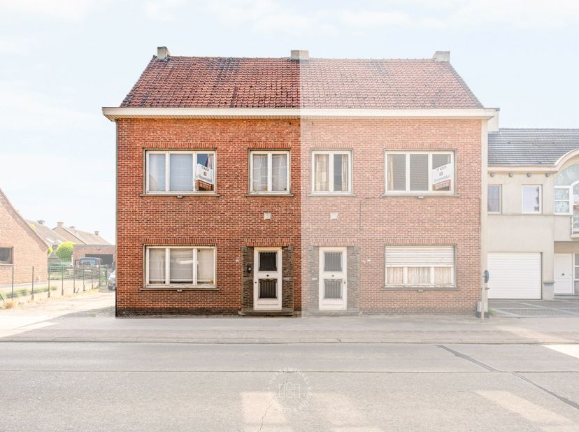Maison à vendre
                    à 9250 Waasmunster