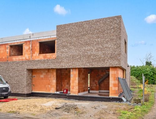                                         Uitzonderlijke woning te koop in Haacht, € 735.000
