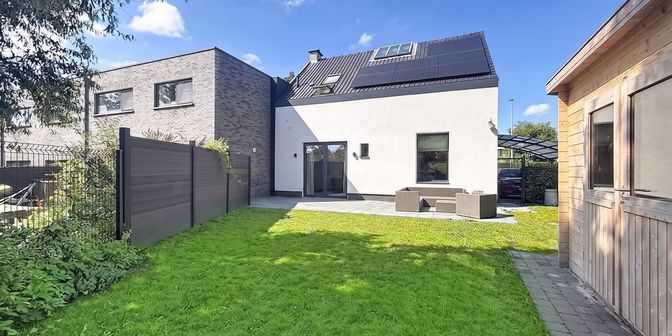 Huis te koop in Sparrenhofstraat 218, 9100 Sint-Niklaas