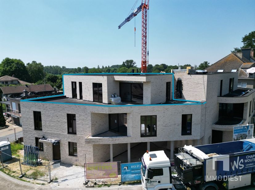 Appartement te koop in Sint-Jozefsplein 13 bus 9,
                    3980 Tessenderlo