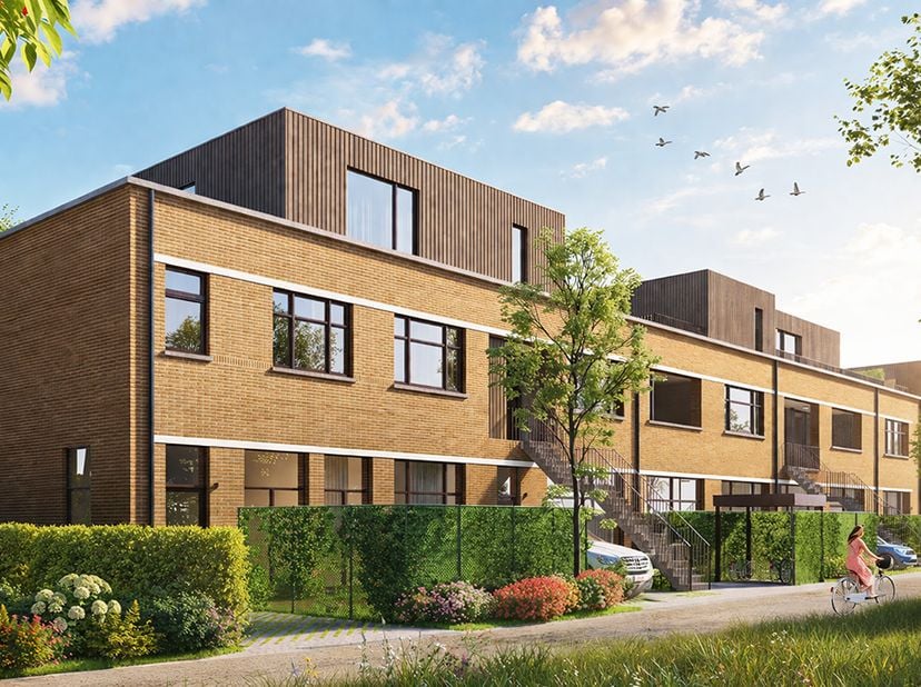 Appartement te koop
                    in 9900 Eeklo
