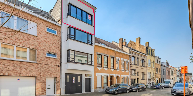 Appartement à vendre à Duivenhokstraat 53 boîte 03.01, 8400 Oostende
