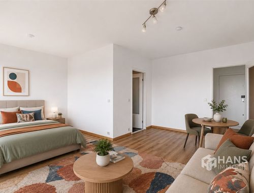                                         Appartement te koop in Berchem, € 159.000
