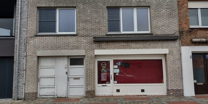 Bedrijfsvastgoed te koop in Koningin Astridlaan 6, 8450 Bredene