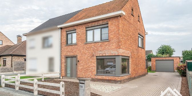 Maison à vendre à Eekstraat 124, 9160 Lokeren