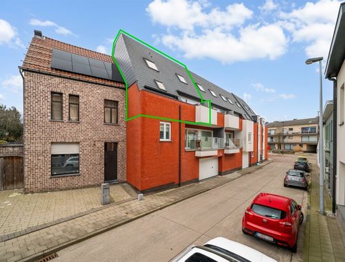                                         Appartement à louer à Hofstade, € 875
