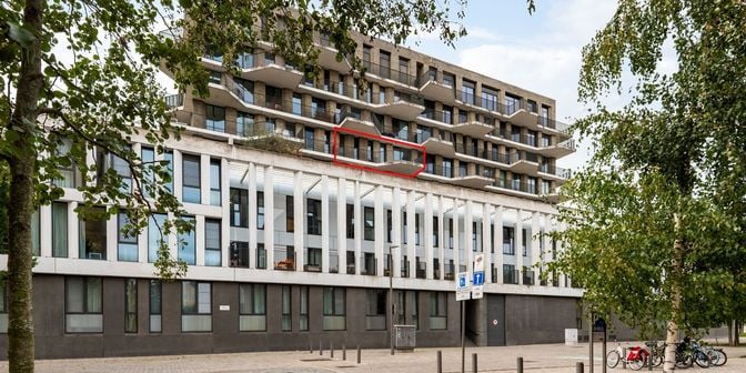 Appartement te koop in Napelsstraat 70 bus 507c, 2000 Antwerpen