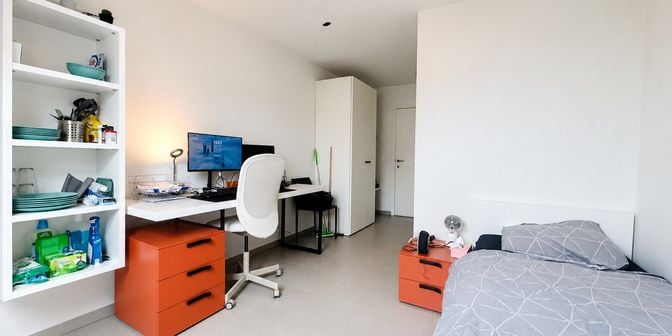 Kot-chambre à vendre à Sint-Denijsestraat 146 boîte 12, 8500 Kortrijk