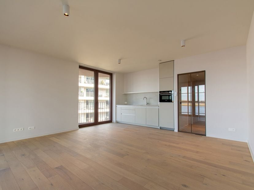 Appartement te huur in Ledeganckkaai 31 bus 301,
                    2000 Antwerpen