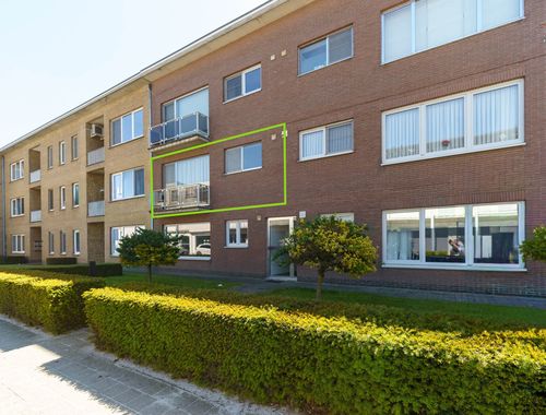                                         Appartement te koop in Heist-op-den-Berg, € 295.000
