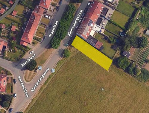                                         Terrain à bâtir à vendre à Zaventem, € 259.000
