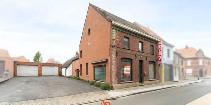 Huis te koop in Stijn Streuvelsstraat 3, 8870 Izegem