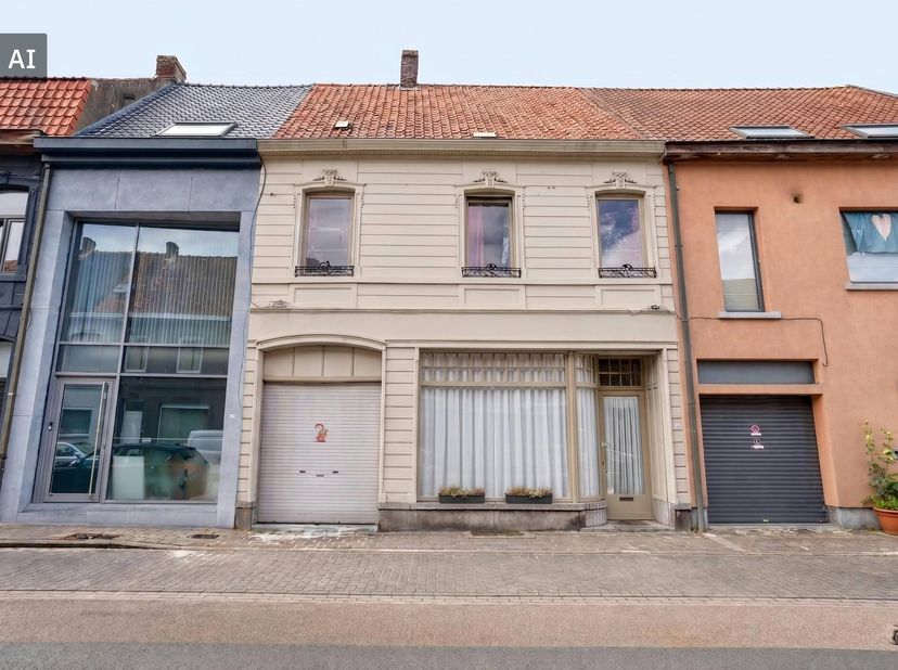 Huis te koop in ,
                    8870 Izegem