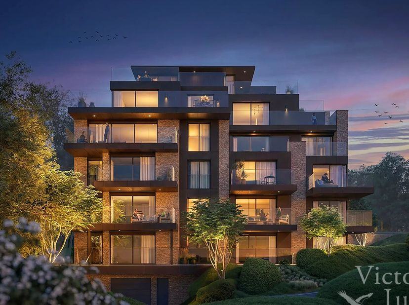 Victoire Junot stelt u het project "Parmentier" voor  een residentie met opmerkelijk hoge standing in Sint-Pieters-Woluwe.<br />
Het nieuwe gebouw bes