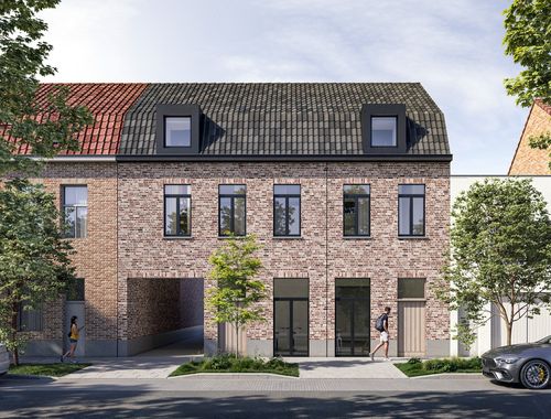                                         Maison à vendre à Brugge, € 390.000
