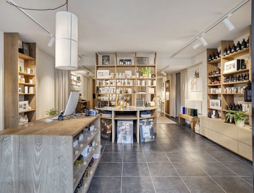                                         Rez-de-chaussée commercial à vendre à Kortenberg, € 350.000

