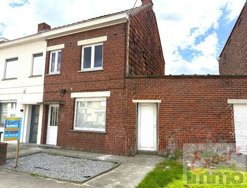                                         Woning te koop in Lauwe, € 159.000
