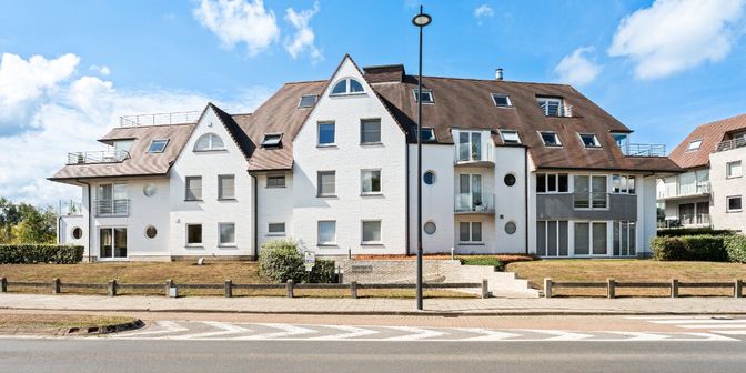Appartement te koop in Koninklijke Prinslaan 3 bus GV04, 8670 Sint-Idesbald