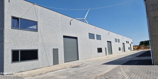 Bien professionnel à louer à Groenling 14-3, 9940 Evergem