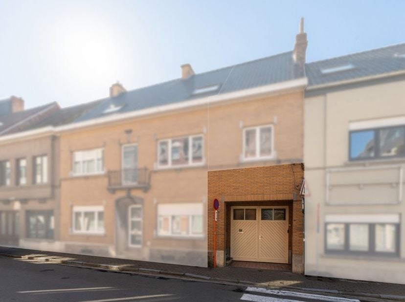 Maison à vendre à Laurens De Metsstraat 35,
                    9620 Zottegem