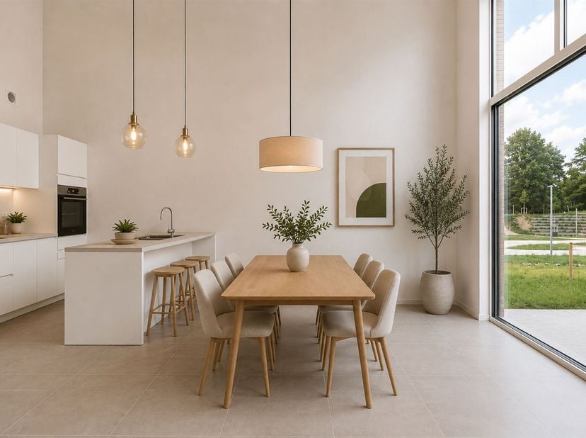 Projet à Paul De Knockstraat 19,
                    8501 Heule