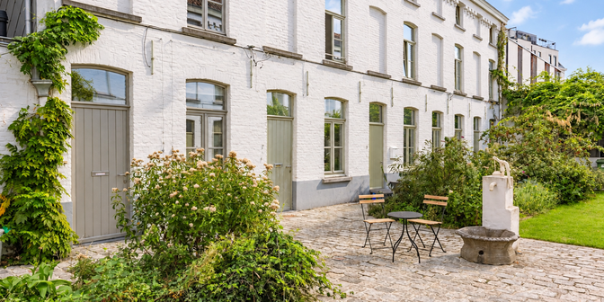 Huis te koop in Spitaalpoortstraat 5, 9000 Gent
