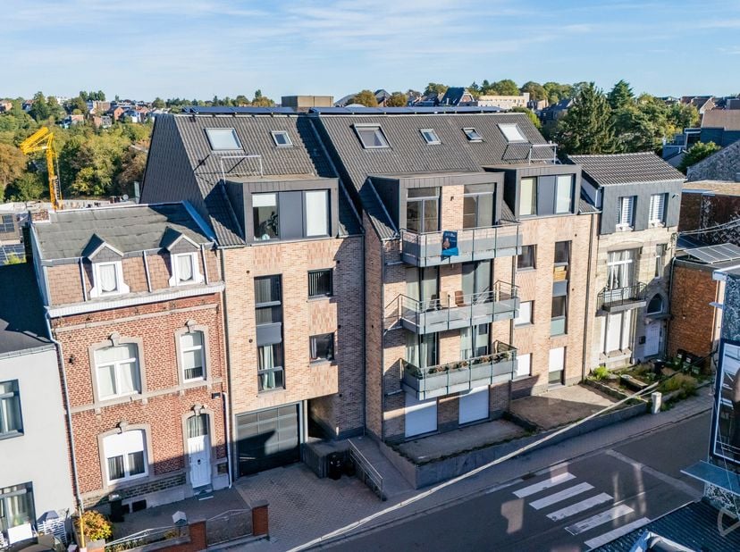 Appartement te koop in Rue Ferdinand Nicolay 74,
                    4420 Saint-Nicolas