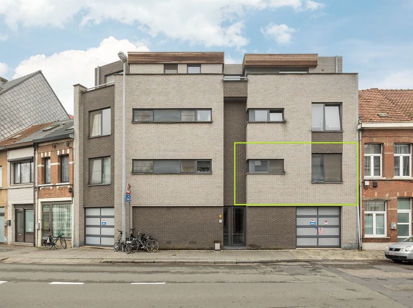 Appartement te koop in Maurits Sabbestraat 83 bus 101,
                    2800 Mechelen