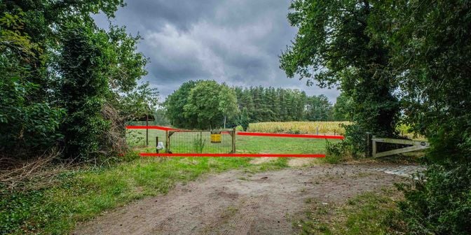 Grond te koop in Diamantstraat zn, 2275 Wechelderzande