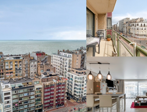                                         Appartement te koop in Blankenberge, € 69.900
