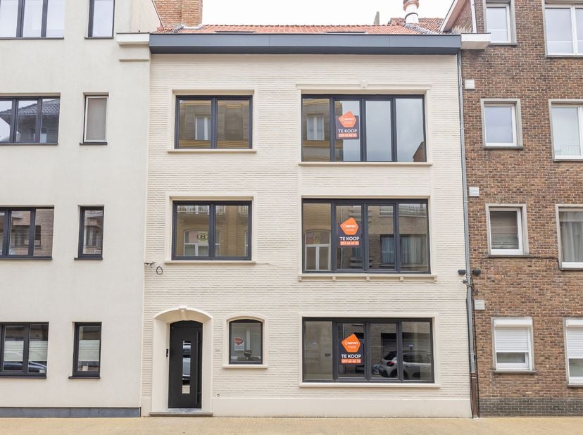 Appartement à vendre
                    à 8400 Mariakerke