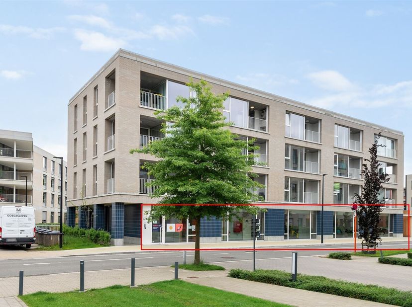 Villa Vigo bestaat uit 21 kwaliteitsvolle appartementen, verdeeld over twee gebouwen (C&amp;D) met onderaan commerciële ruimtes.<br />
Ondergronds is er e