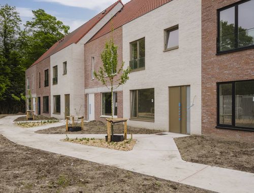                                         Woning te koop in Kortrijk, € 335.000
