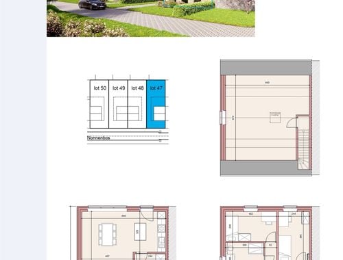                                         Maison unifamiliale à vendre à Weelde, € 382.715
