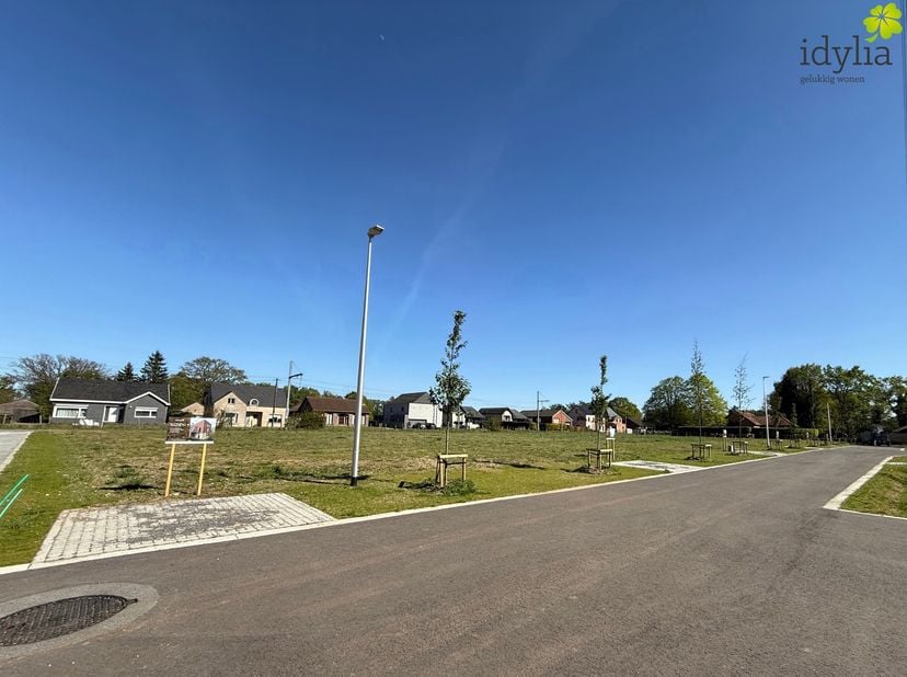 Terrain à vendre
                    à 3520 Zonhoven