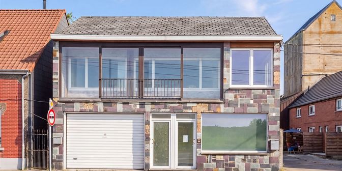 Appartement à vendre à Chaussée Victor Lampe 10, 7866 Ollignies