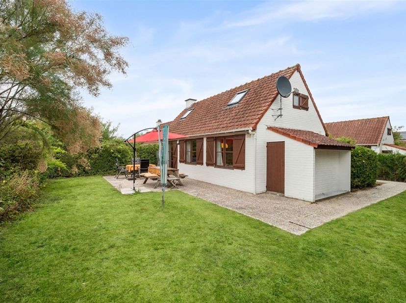 Vakantiewoning Park Zeewind 2, Bredene<br />
Op zoek naar een instapklare vakantiewoning aan de Belgische kust? Deze verzorgde woning is gelegen in h
