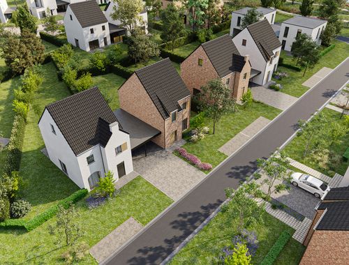                                         Maison à vendre à Lanklaar, € 368.920
