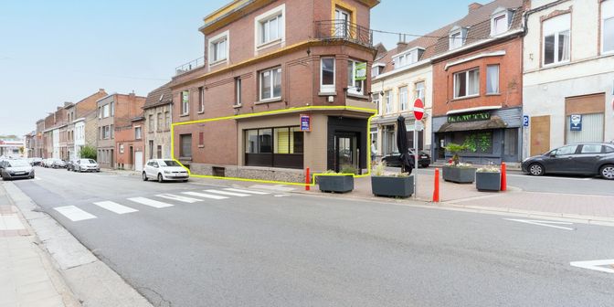 Bien professionnel à vendre à 7700 Mouscron